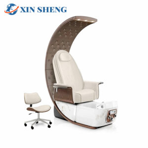 Footbath pedicure chair