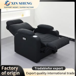 โซฟาไฟฟ้ารองรับการยกเฟอร์นิเจอร์ร้านเสริมสวย โซฟาทำเล็บเสริมสวยใช้ฟองน้ำความหนาแน่นสูง โซฟาขั้นสูงที่นุ่มสบายพร้อมฟังก์ชันนวด เก้าอี้โซฟาศูนย์สปา