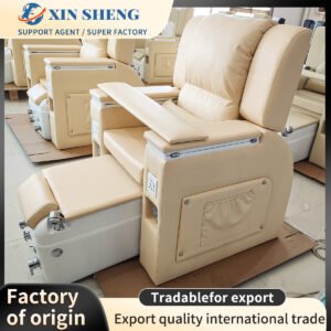 Sofa foot bath pedicure chair stylish and practical furniture salon furniture wholesale spa center pedicure chair beauty manicure sofa salon equipment supplier