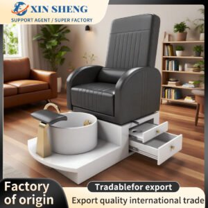 Kerusi pedikur mandian kaki sofa yang ringkas dan bergaya pengilang perabot salun manicure kecantikan kerusi mandi kaki pusat spa kerusi pedikur peralatan salun jualan langsung kilang